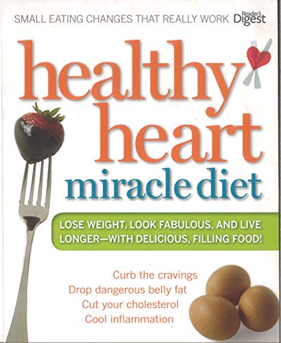 Beispielbild fr Healthy Heart Miracle Diet zum Verkauf von Better World Books