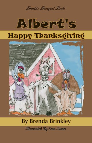 Albert's Happy Thanksgiving (9781606530276) by Brenda Brinkley