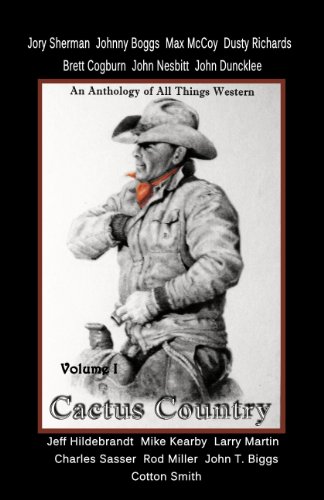 9781606530498: Cactus Country Anthology Volume I