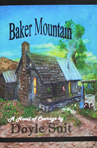 Beispielbild fr Baker Mountain zum Verkauf von HPB-Emerald