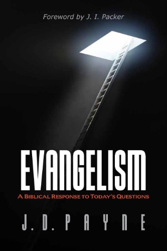 Beispielbild fr Evangelism: A Biblical Response to Today's Questions zum Verkauf von Wonder Book