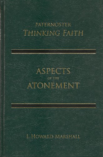 9781606570241: Aspects of the Atonement: Cross & Resurrection in the Reconciling of God and Humanity