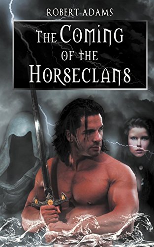 Imagen de archivo de The Coming of the Horseclans a la venta por Better World Books