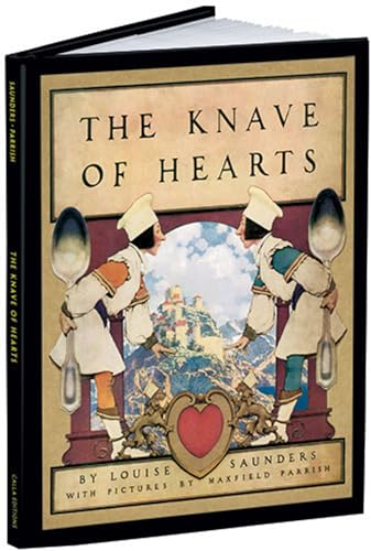 Stock image for The Knave of Hearts (Calla Editions) for sale by Revaluation Books