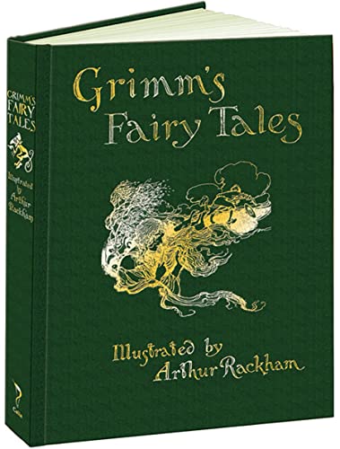 Imagen de archivo de Grimm's Fairy Tales a la venta por ThriftBooks-Dallas