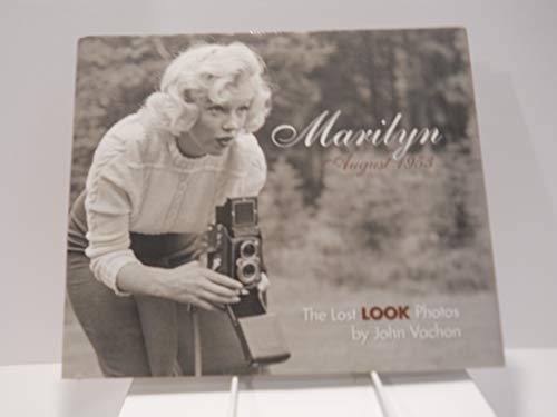 Stock image for Marilyn, August 1953: The Lost LOOK Magazine Photos for sale by Enterprise Books