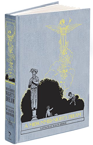 Stock image for A Midsummer-Night's Dream for sale by Bay Used Books