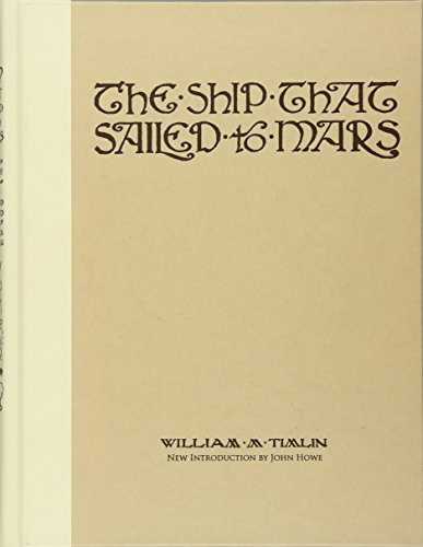 Imagen de archivo de The Ship That Sailed to Mars (Calla Editions) a la venta por Mispah books