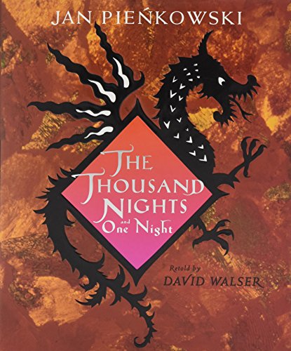 Beispielbild fr The Thousand Nights and One Night (Calla Editions) zum Verkauf von WorldofBooks