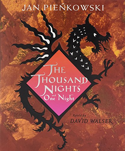 Stock image for The Thousand Nights and One Night for sale by Better World Books
