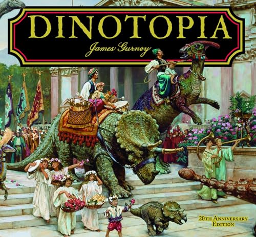 9781606600221: Dinotopia: A Land Apart from Time, Calla Editions