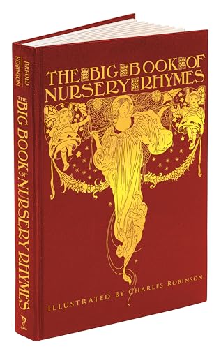 Beispielbild fr The Big Book of Nursery Rhymes (Calla Editions) zum Verkauf von Half Price Books Inc.