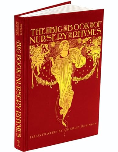 9781606600306: The Big Book of Nursery Rhymes