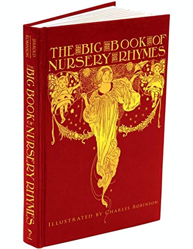 9781606600306: Big Book of Nursery Rhymes (Calla Editions)