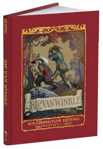 Stock image for Rip Van Winkle for sale by Revaluation Books