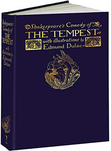 Beispielbild fr The Tempest (Calla Editions) zum Verkauf von Save With Sam