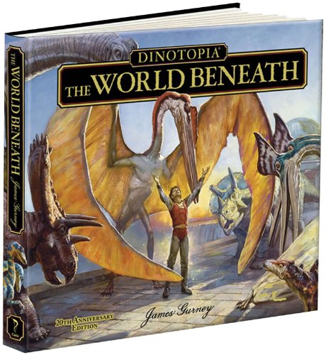 Beispielbild fr Dinotopia : The World Beneath zum Verkauf von Better World Books