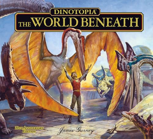 9781606600337: Dinotopia the World Beneath