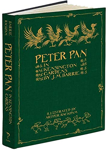 Stock image for Peter Pan in Kensington Gardens (Calla Editions) for sale by Flying Danny Books