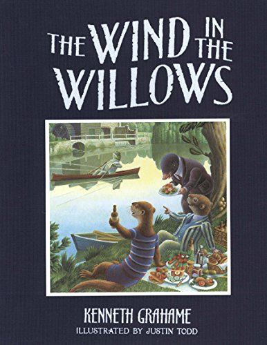 Beispielbild fr The Wind in the Willows (Calla Editions) zum Verkauf von St Vincent de Paul of Lane County