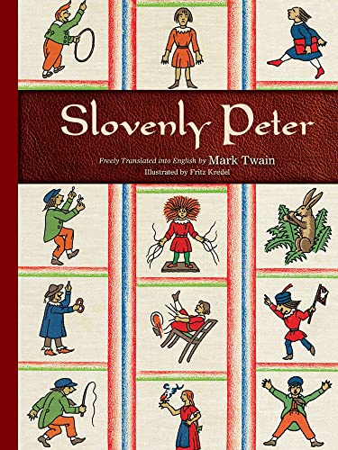 Stock image for Slovenly Peter for sale by ThriftBooks-Dallas
