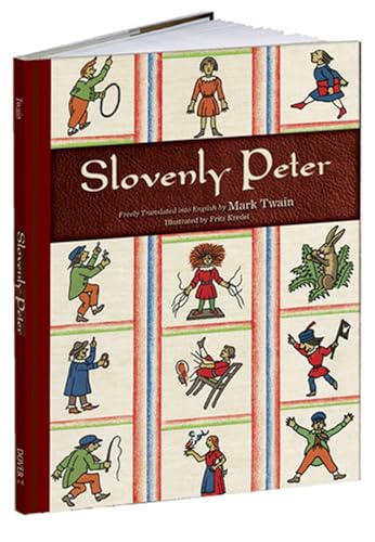 Stock image for Slovenly Peter Format: Hardcover for sale by INDOO