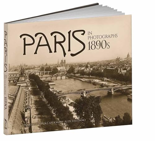 Beispielbild fr Paris in Photographs, 1890s (Calla Editions) zum Verkauf von Goodwill Books
