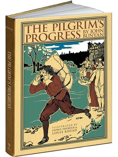 Stock image for The Pilgrim's Progress (Calla Editions) for sale by WorldofBooks