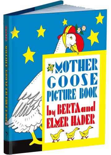 Beispielbild fr Mother Goose Picture Book zum Verkauf von HPB Inc.