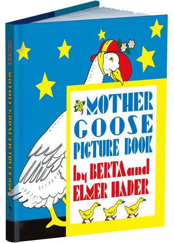 Stock image for Mother Goose Picture Book for sale by Irish Booksellers