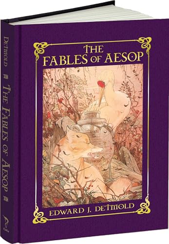 Beispielbild fr The Fables of Aesop zum Verkauf von BooksRun