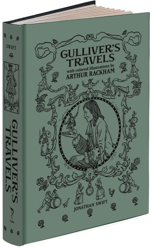 Imagen de archivo de Gulliver's Travels (Calla Editions) a la venta por Flying Danny Books