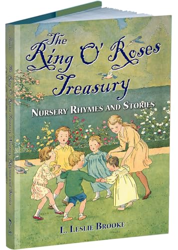Imagen de archivo de The Ring O' Roses Treasury: Nursery Rhymes and Stories (Calla Editions) a la venta por HPB-Ruby