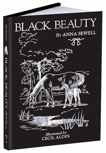 Imagen de archivo de Black Beauty a la venta por Russell Books