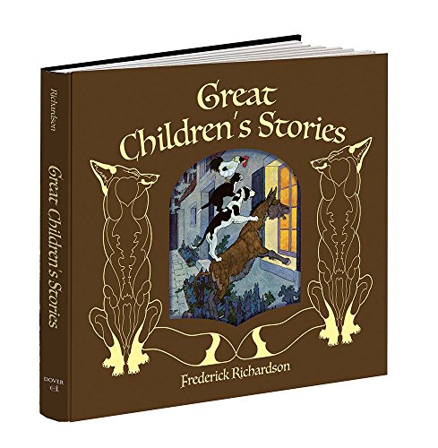 Imagen de archivo de Great Children's Stories (Calla Editions) a la venta por HPB-Red