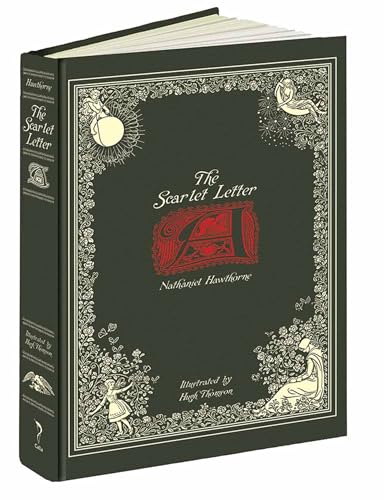 Imagen de archivo de The Scarlet Letter a la venta por Revaluation Books