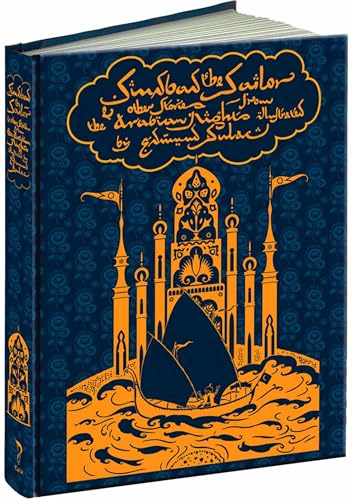 9781606600924: Sindbad the Sailor and Other Stories from The Arabian Nights (Calla Editions)