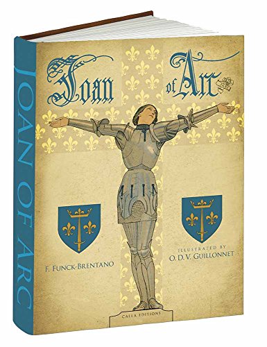 Beispielbild fr Joan of Arc zum Verkauf von ThriftBooks-Dallas