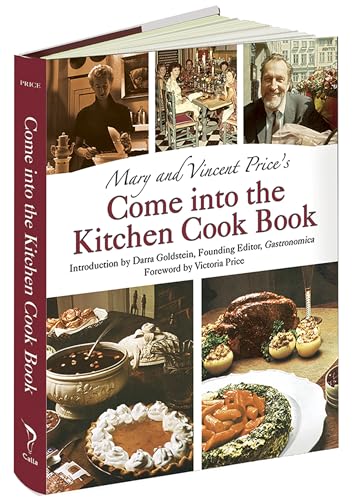 Stock image for Mary and Vincent Prices Come into the Kitchen Cook Book (Calla Editions) for sale by Goodwill Books