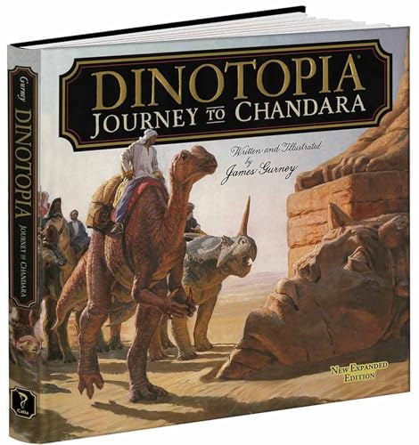 Stock image for Dinotopia: Journey To Chandara (Calla Editions) for sale by gwdetroit