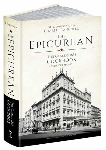 Stock image for The Epicurean Format: Hardcover for sale by INDOO