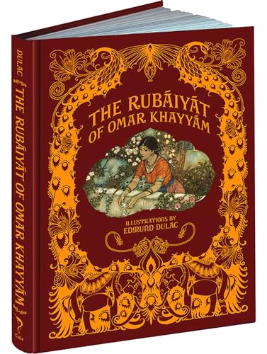 Imagen de archivo de The Rubiyt of Omar Khayym (Calla Editions) a la venta por Ergodebooks