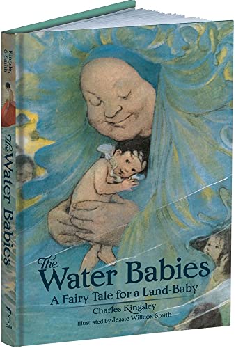 9781606601136: The Water Babies: A Fairy Tale for a Land-Baby (Calla Editions)