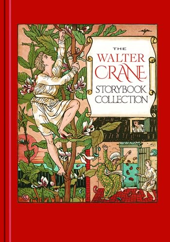Beispielbild fr The Walter Crane Storybook Collection (Calla Editions) zum Verkauf von HPB-Movies