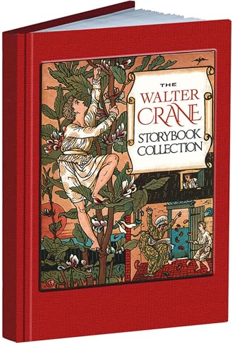 Imagen de archivo de The Walter Crane Storybook Collection (Calla Editions) a la venta por HPB-Movies