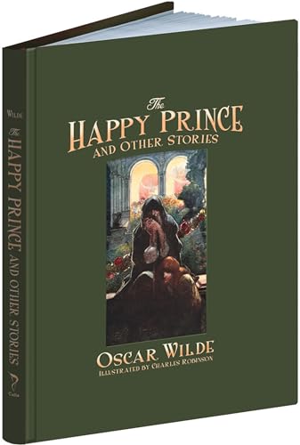 9781606601174: The Happy Prince and Other Stories (Calla Editions)