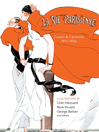 9781606601181: La Vie Parisienne: Covers & Cartoons 1917-1922