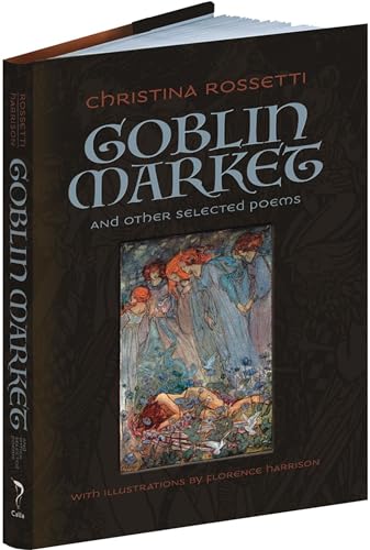 Beispielbild fr Goblin Market and Other Selected Poems Format: Trade Cloth zum Verkauf von INDOO