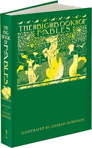 9781606601273: The Big Book of Fables (Calla Editions)