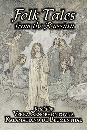 9781606641521: Folk Tales from the Russian